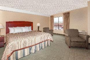Days Inn By Wyndham Utica Kamer foto